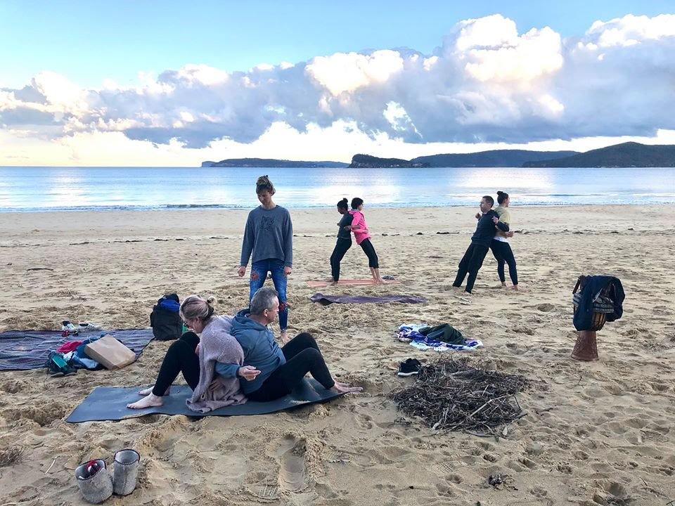 Yoga-fördjupning
