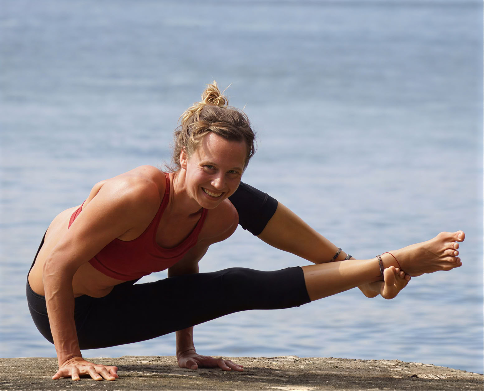 Yoga-fördjupning