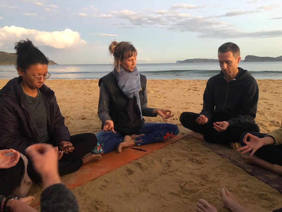 Yoga-fördjupning