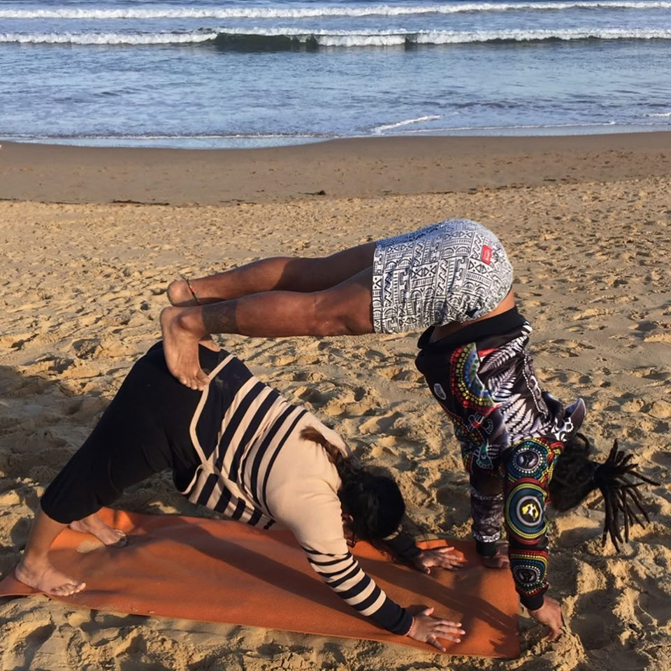Yoga-fördjupning