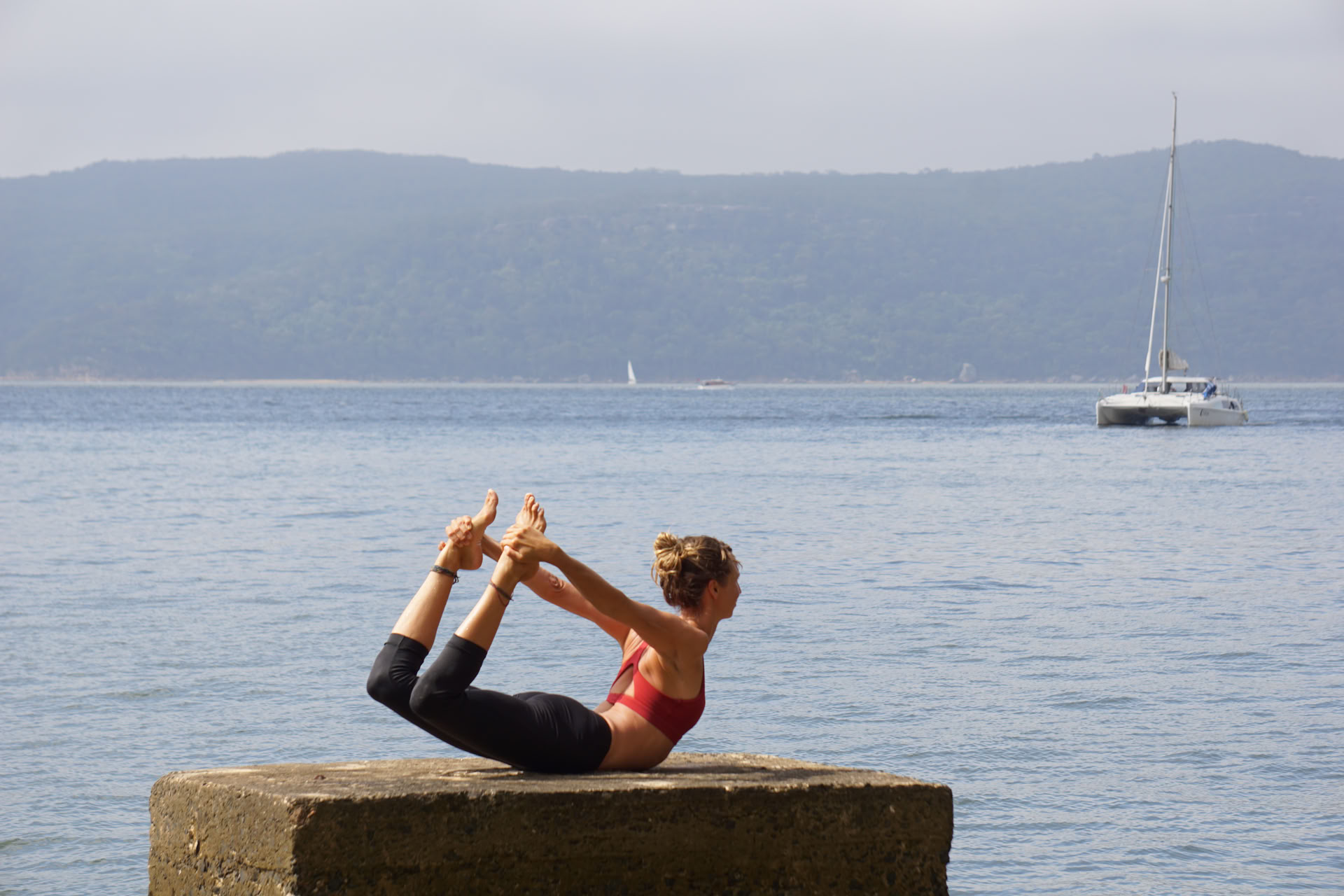 Yoga lärarutbildning – Dini Martinez