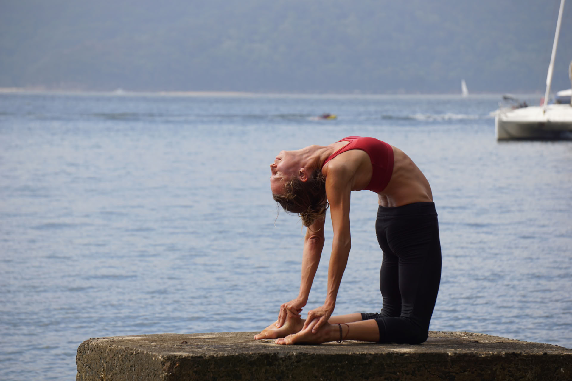Medvetna par – en yoga- och tantra-retreat för större intimitet