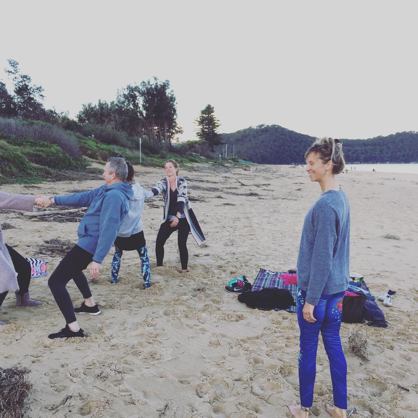 Medvetna par – en yoga- och tantra-retreat för större intimitet