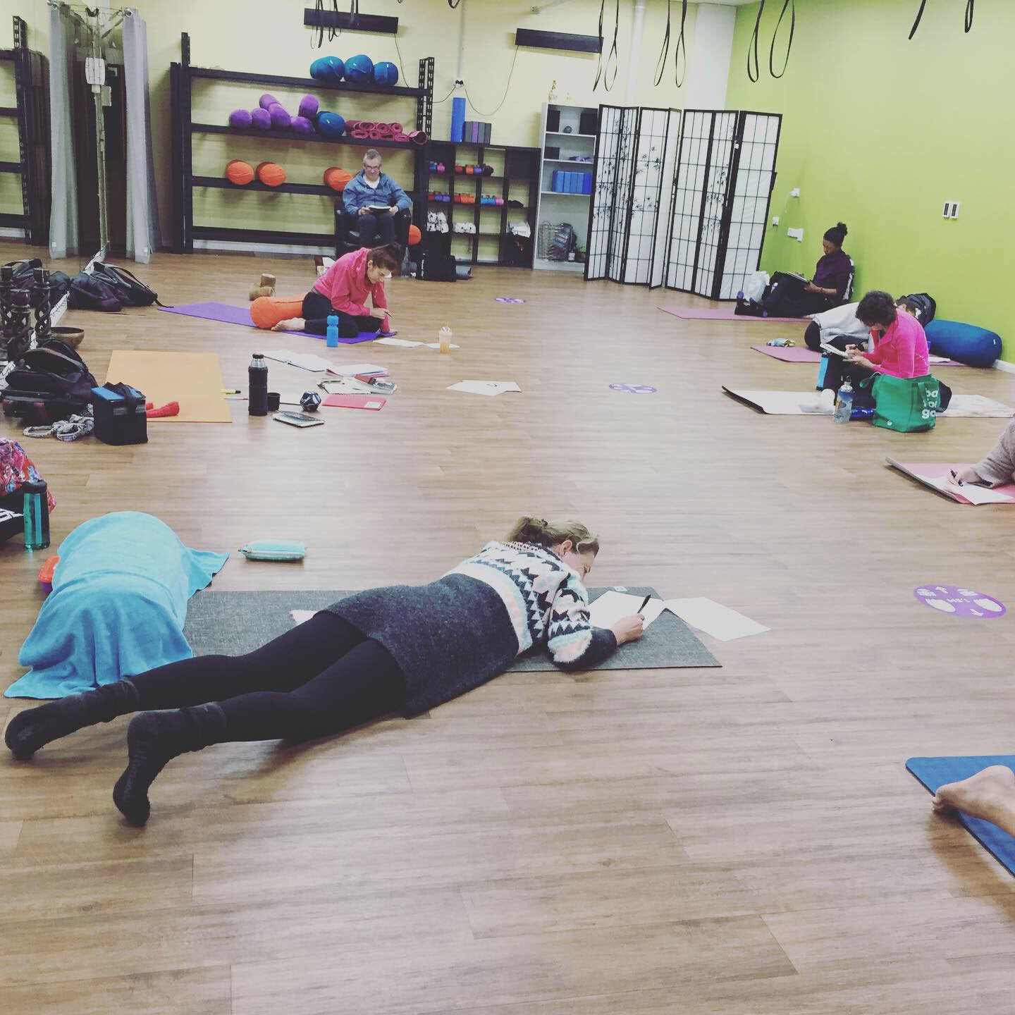 Medvetna par – en yoga- och tantra-retreat för större intimitet