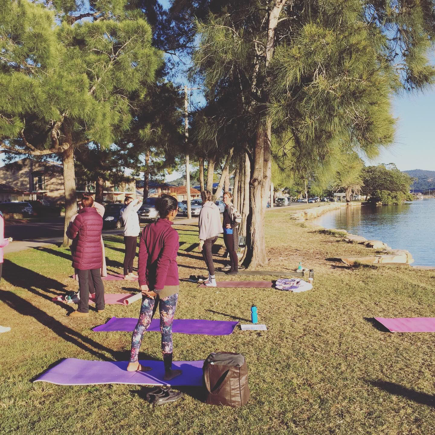Medvetna par – en yoga- och tantra-retreat för större intimitet