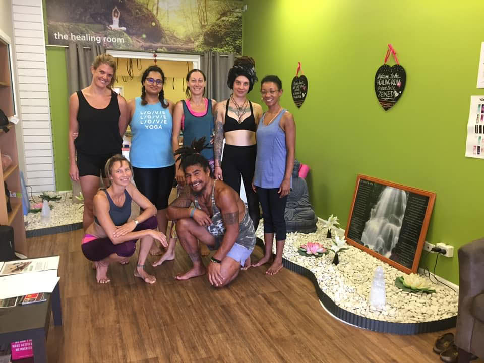 Medvetna par – en yoga- och tantra-retreat för större intimitet