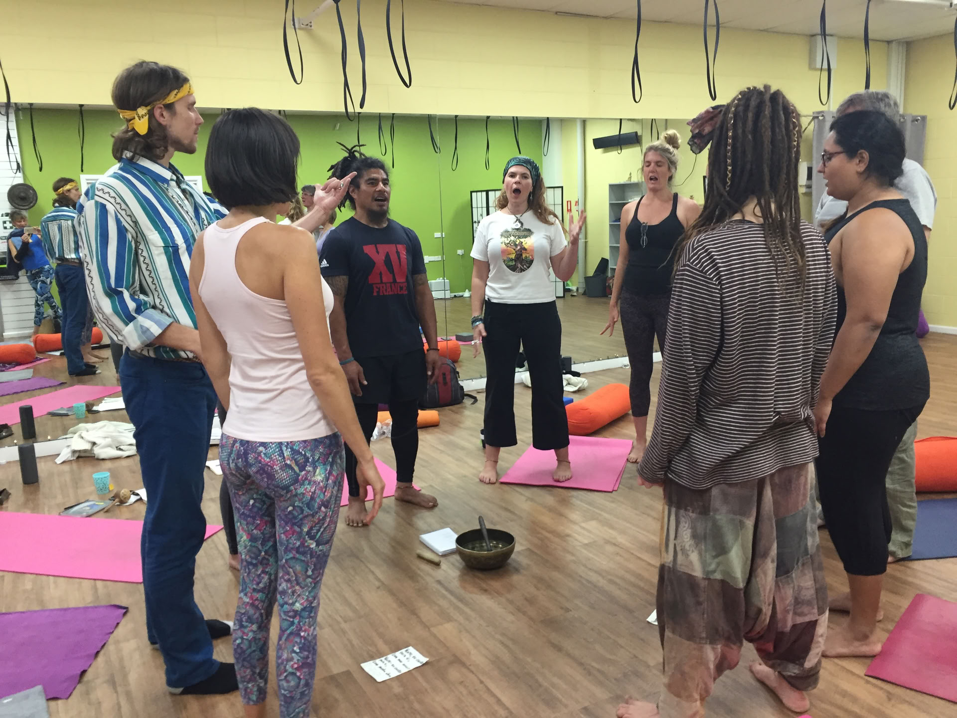 Medvetna par – en yoga- och tantra-retreat för större intimitet