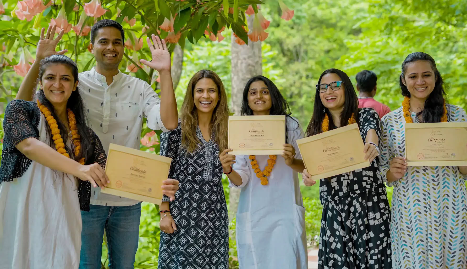 11 nätter, 12 dagar Yin- och meditationsretreat i Rishikesh