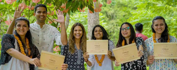 11 nätter, 12 dagar Yin- och meditationsretreat i Rishikesh