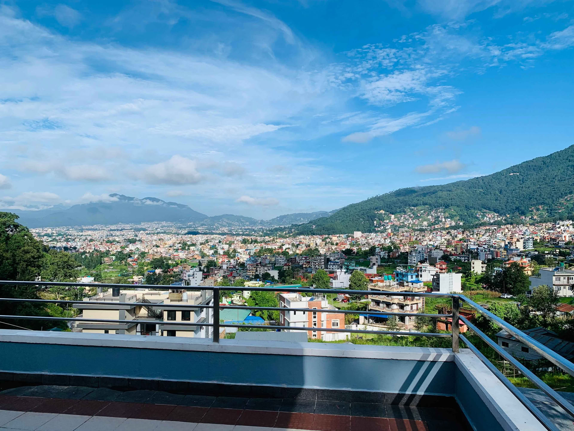 4 dagar och 20 timmar YACEP-utbildningskurser i Nepal