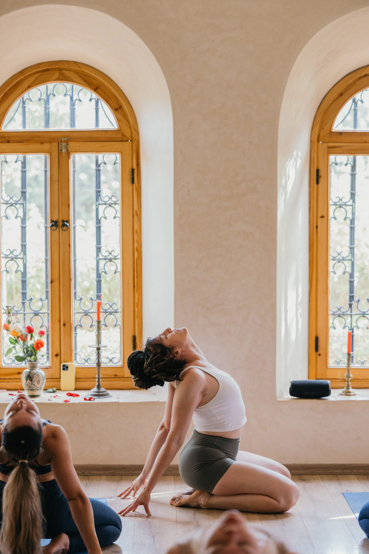 Yoga & Pilates
