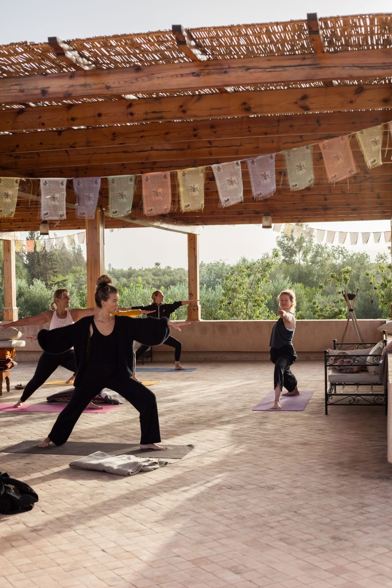 Yoga & mindfulness