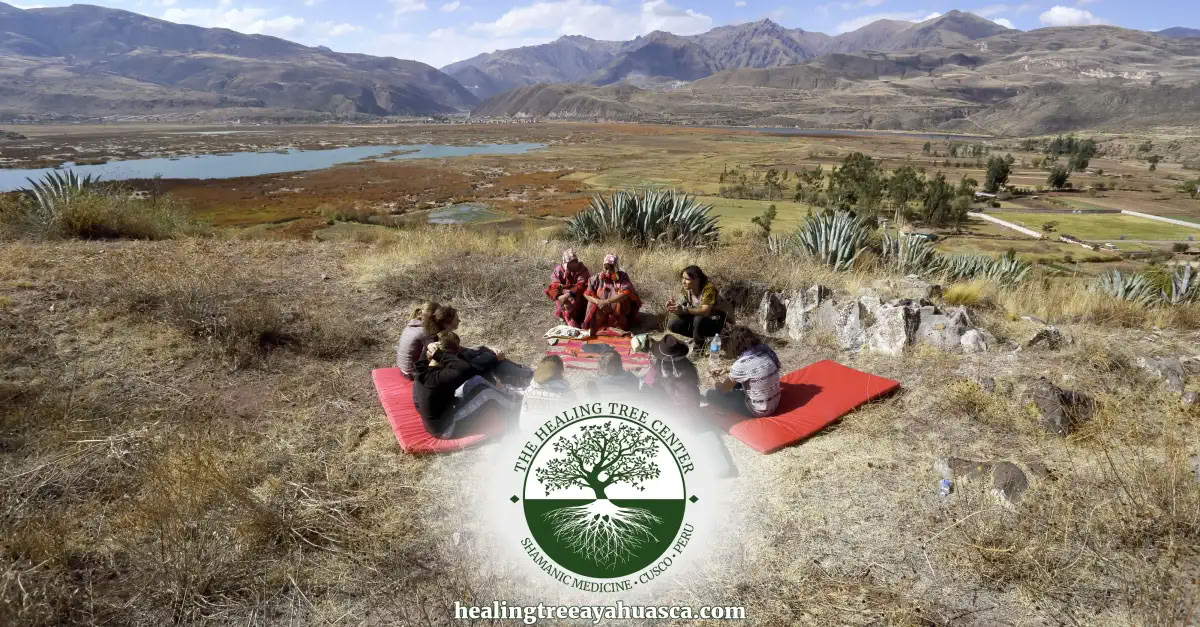 Heldags San Pedro-retreat i Peru: helig ceremoni och jordförbindelse