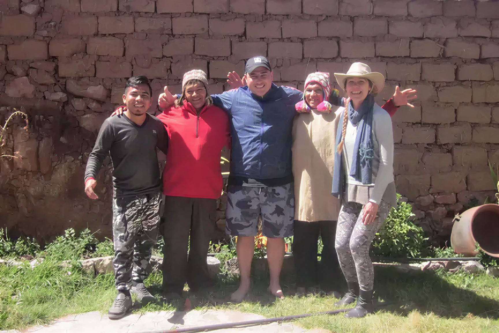 3-dagars San Pedro-retreat i Peru: 2 ceremonier och jordkontakt