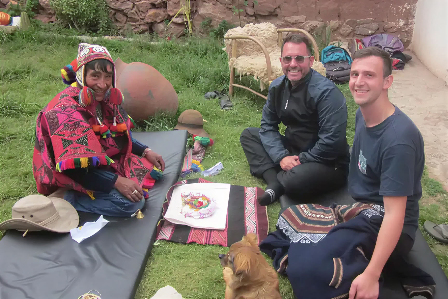 Ayahuasca-retreat – 2 dagar / 1 natt