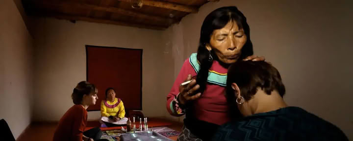 Ayahuasca-retreat – 2 dagar / 1 natt