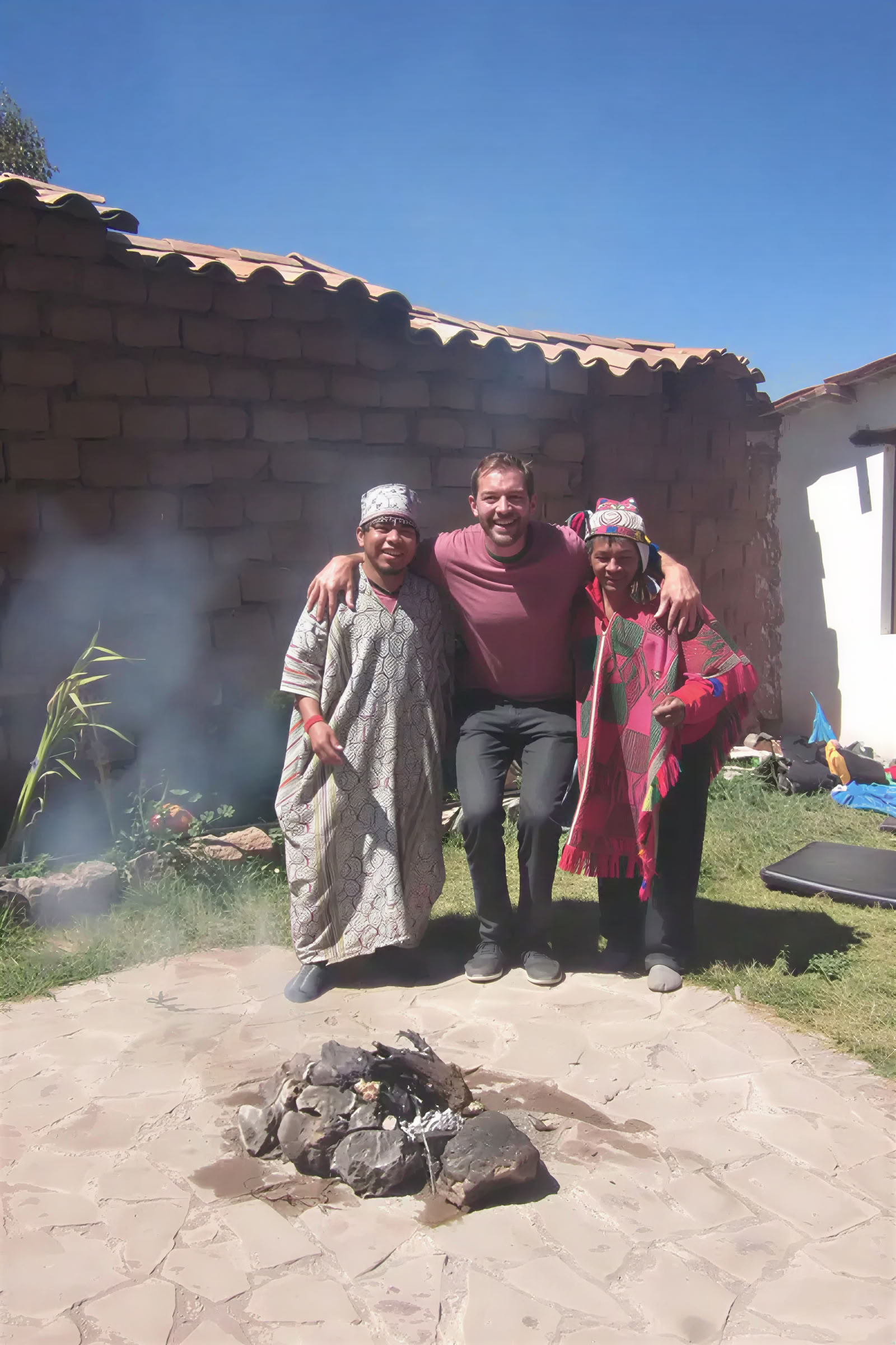3-dagars ayahuasca-retreat: 2 ceremonier och andlig uppvaknande i Peru