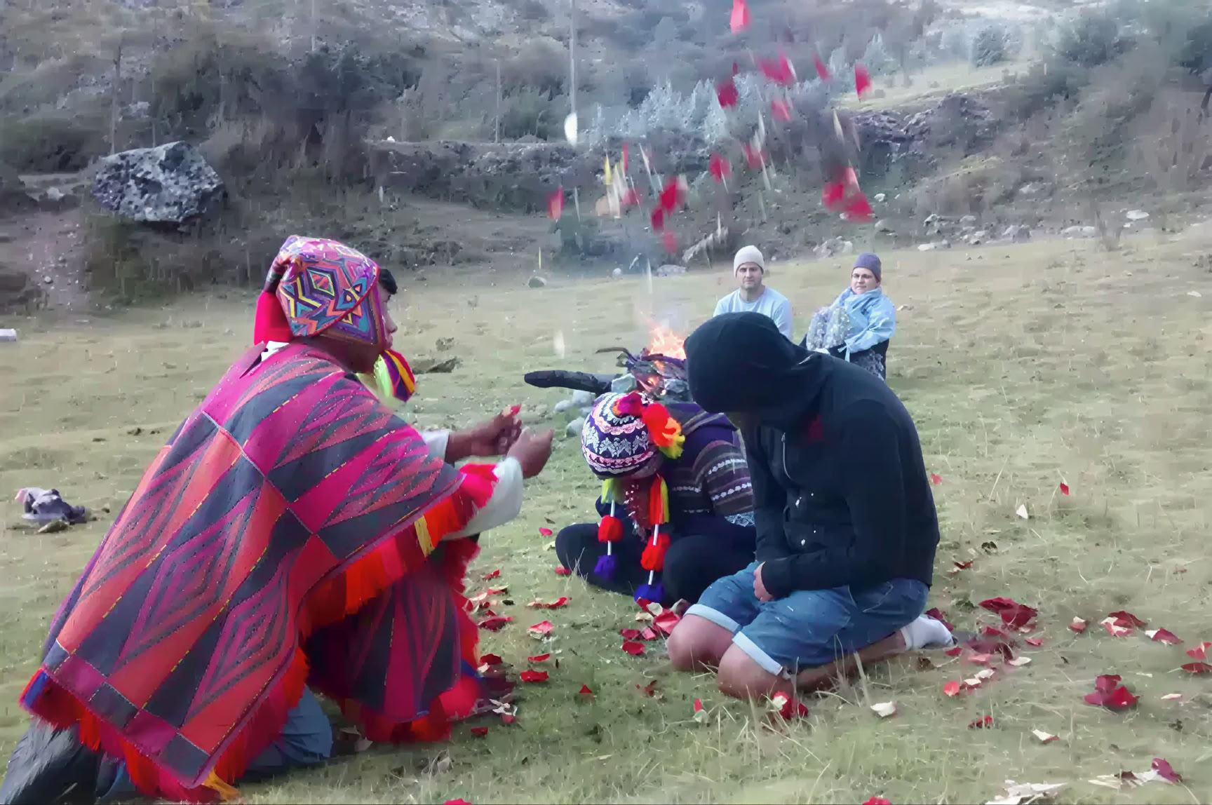 4-dagars ayahuasca-retreat: 3 ceremonier och andlig healing i Peru