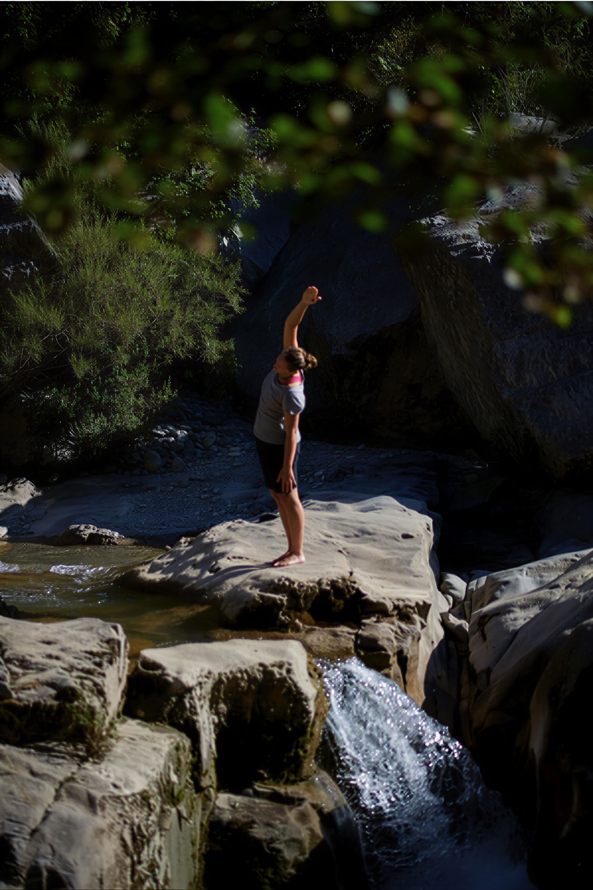 Dansande natur: rörelse-, yoga-, konst- och vandringsretreat