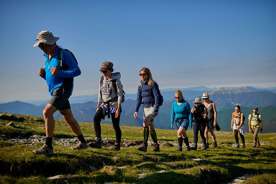Frid i det vilda: yoga-, konst- och naturretreat