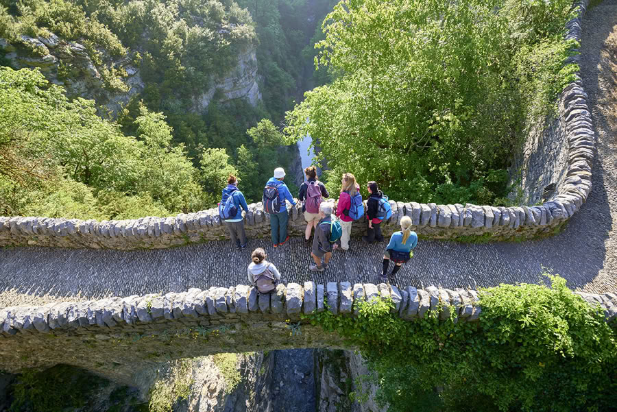Frid i det vilda: yoga-, konst- och naturretreat