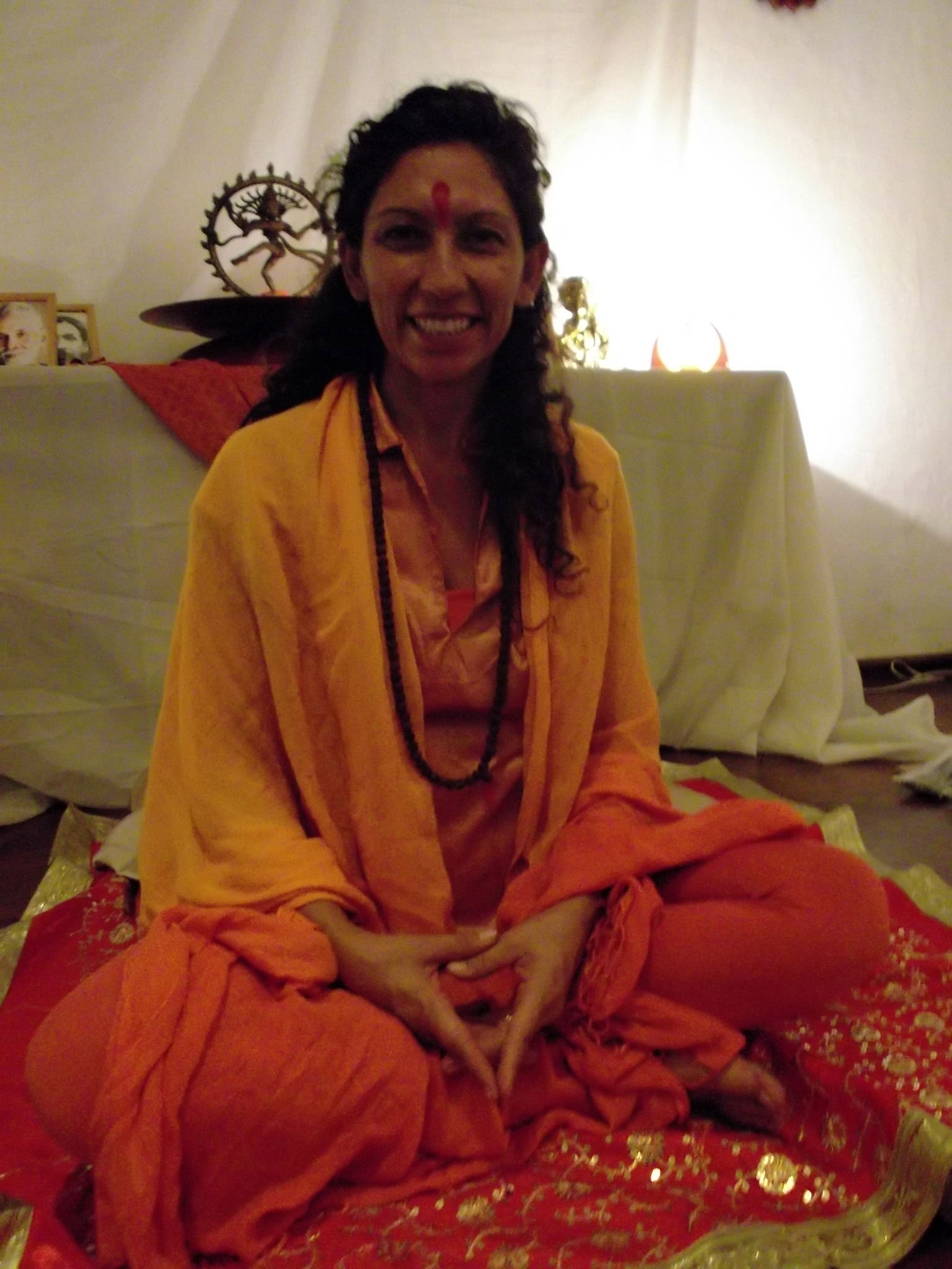 Yogaterapi