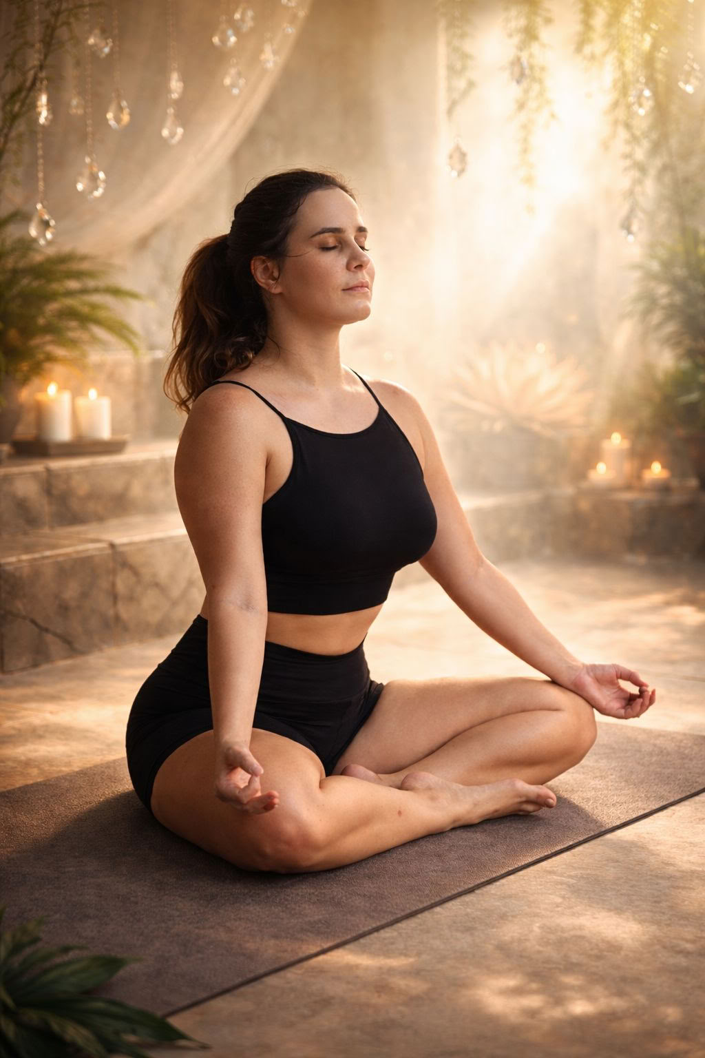 14-dagars ayahuascaretreat med Flow Brazil Yoga / meditation och massage