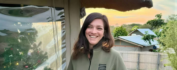 Afrikas ljud med Camille Burkhart