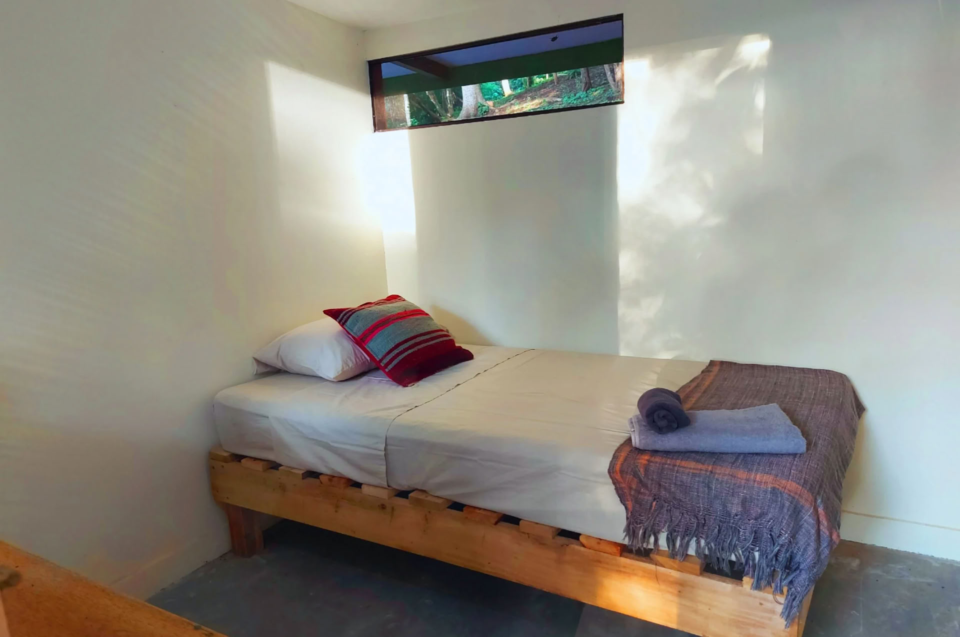 Digital detox-retreat