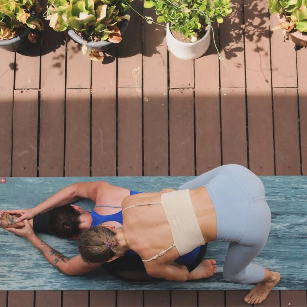 Ashtanga yoga-fördjupningsretreat