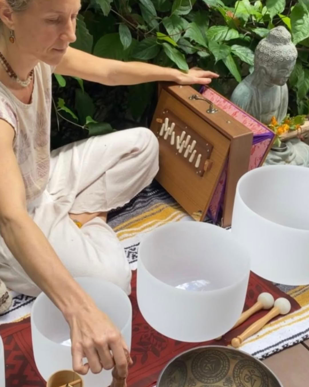 Ashtanga yoga-fördjupningsretreat