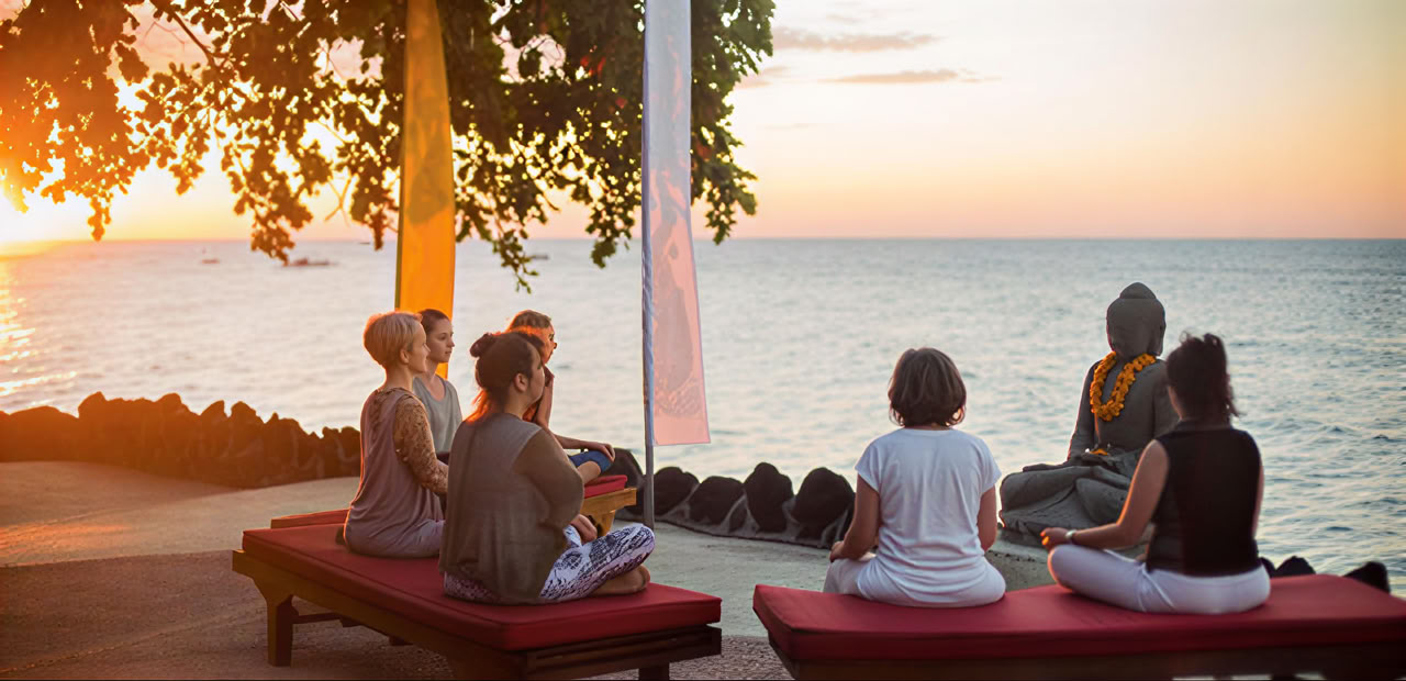 Yoga- och återhämtningsretreat