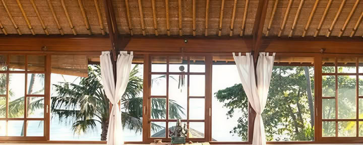 Yoga- och återhämtningsretreat