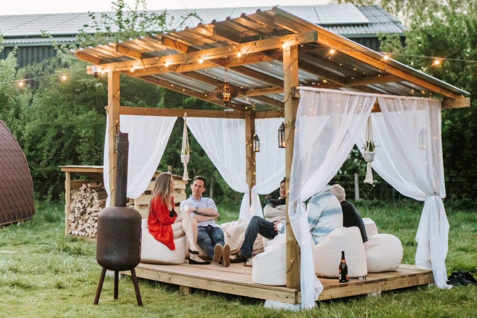 Vårretreat