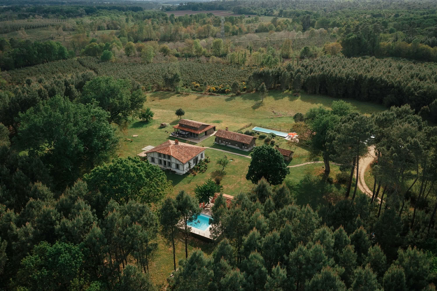 Rytm och vila: yoga- och gourmetretreat med Nicky och Hossegor Cuisine
