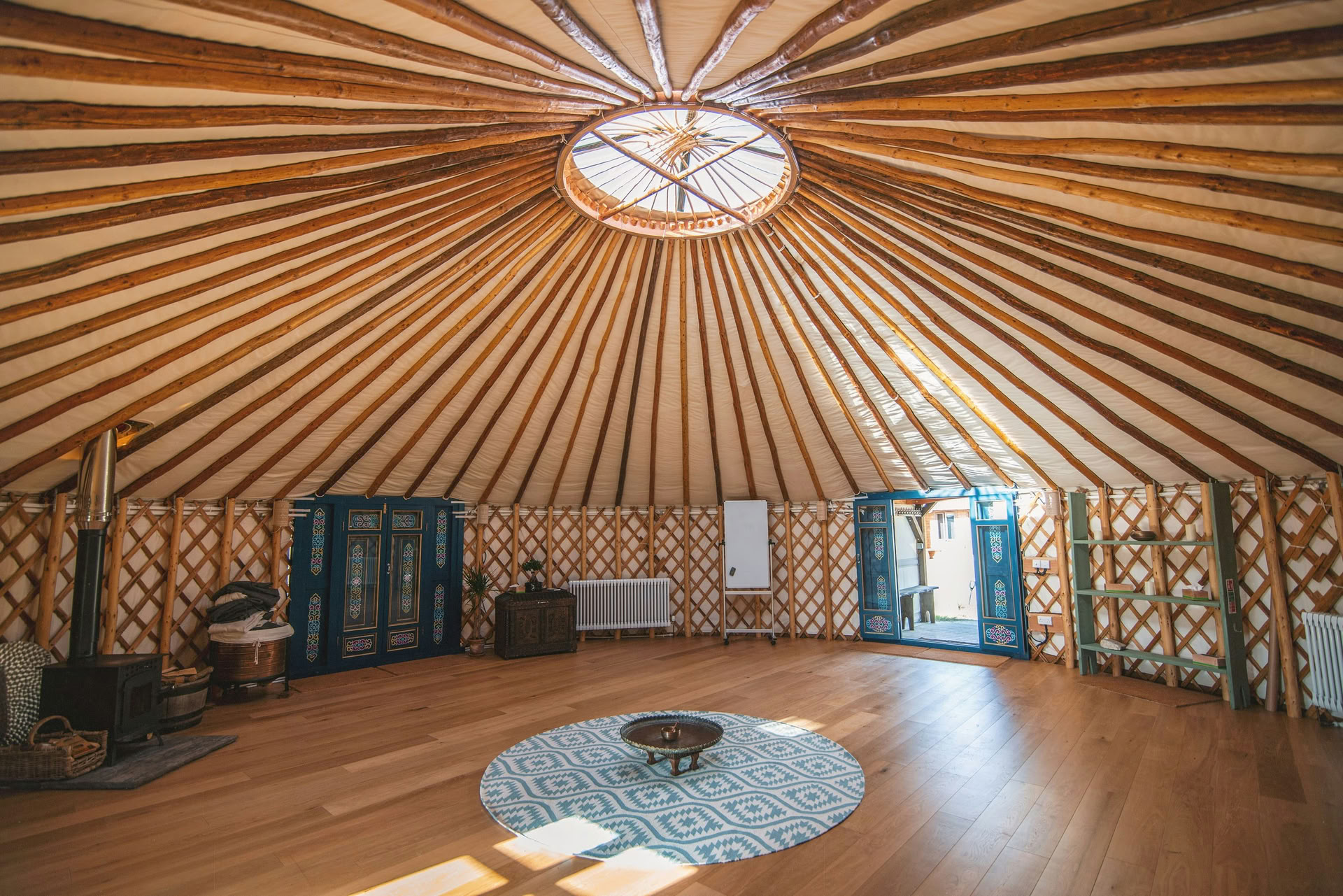 Rytm och vila: yoga- och gourmetretreat med Nicky och Hossegor Cuisine