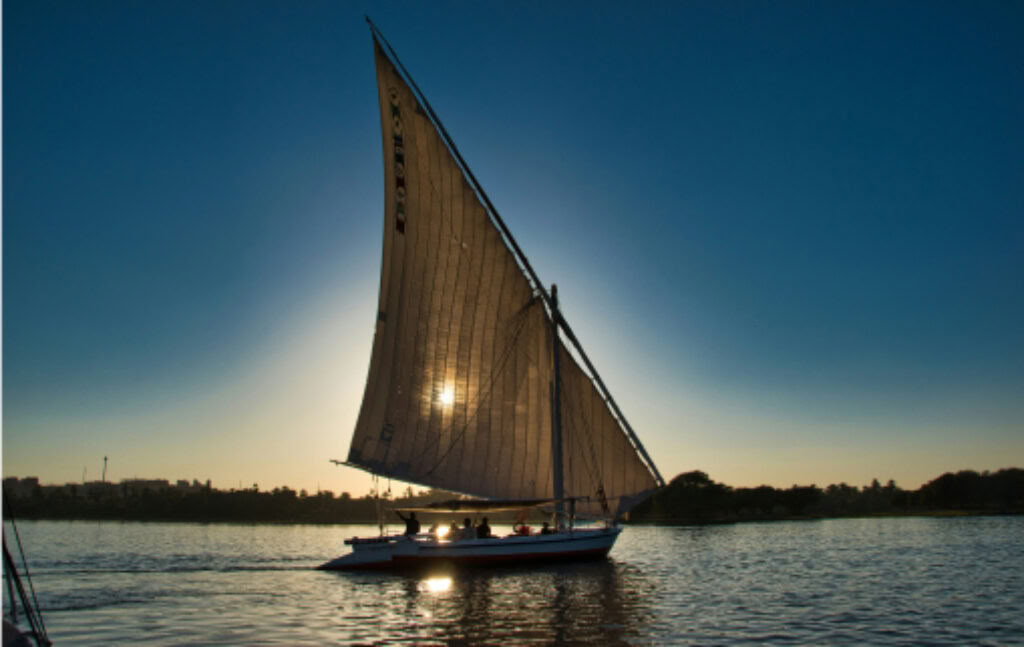 Serenitetens port