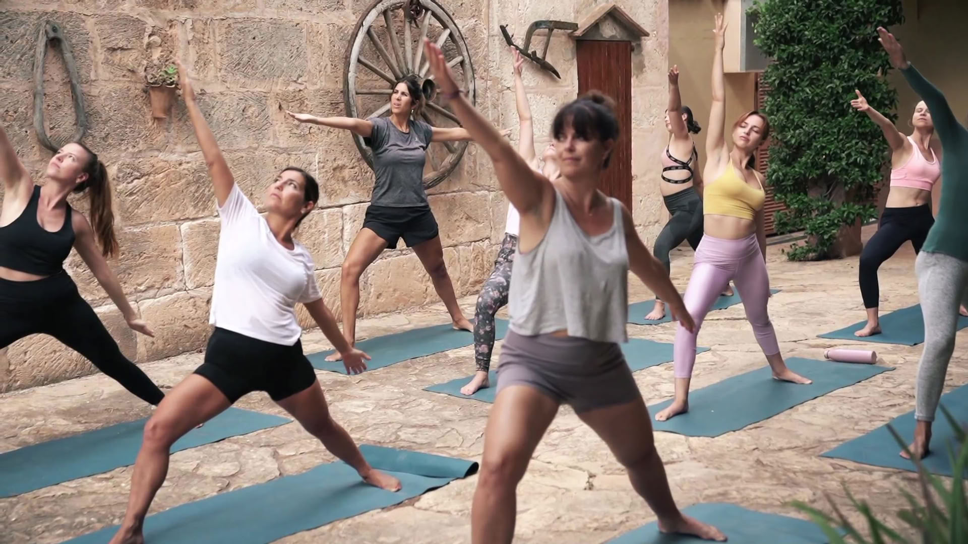 Seglings- och yogaretreat på Ibiza och Formentera