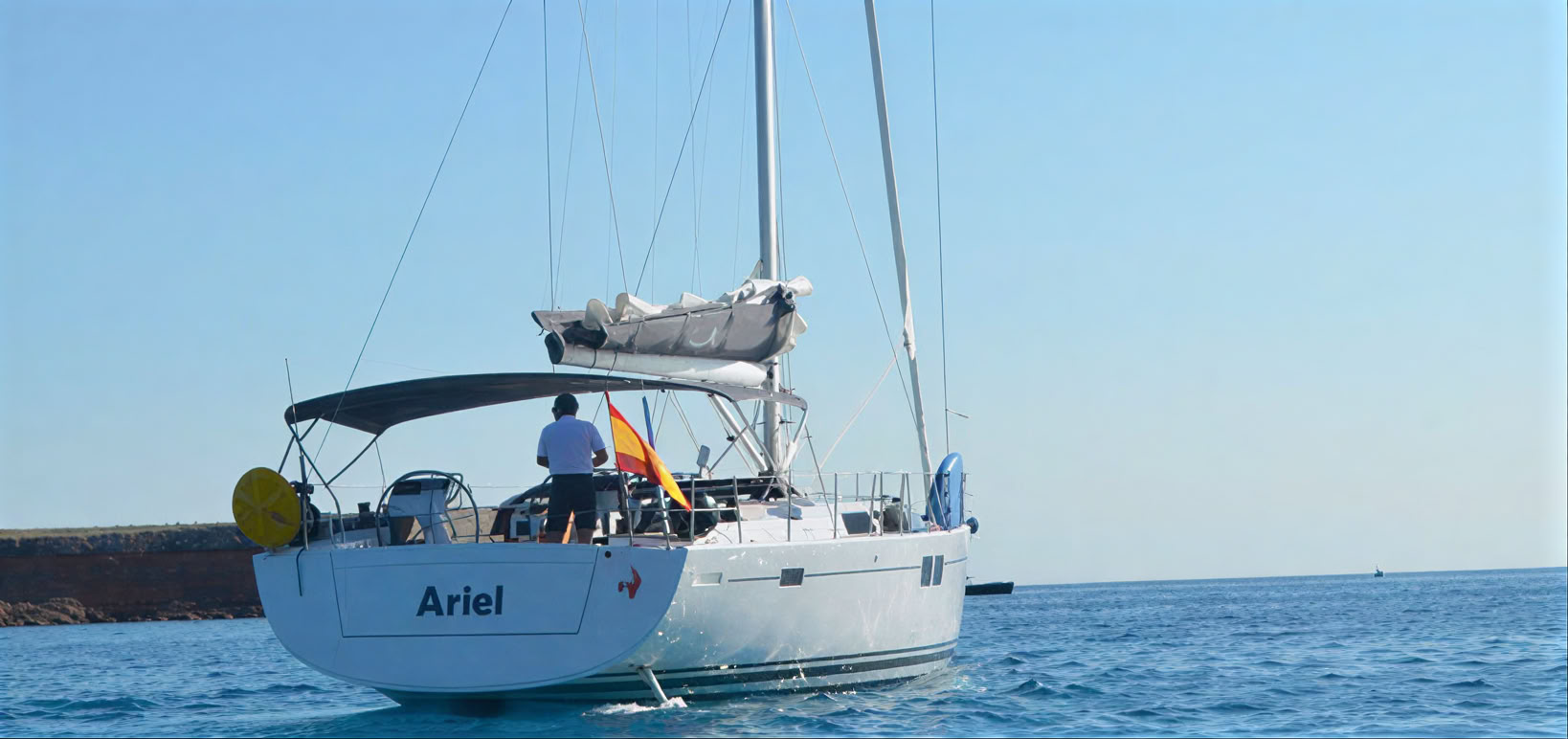 Seglings- och yogaretreat på Ibiza och Formentera