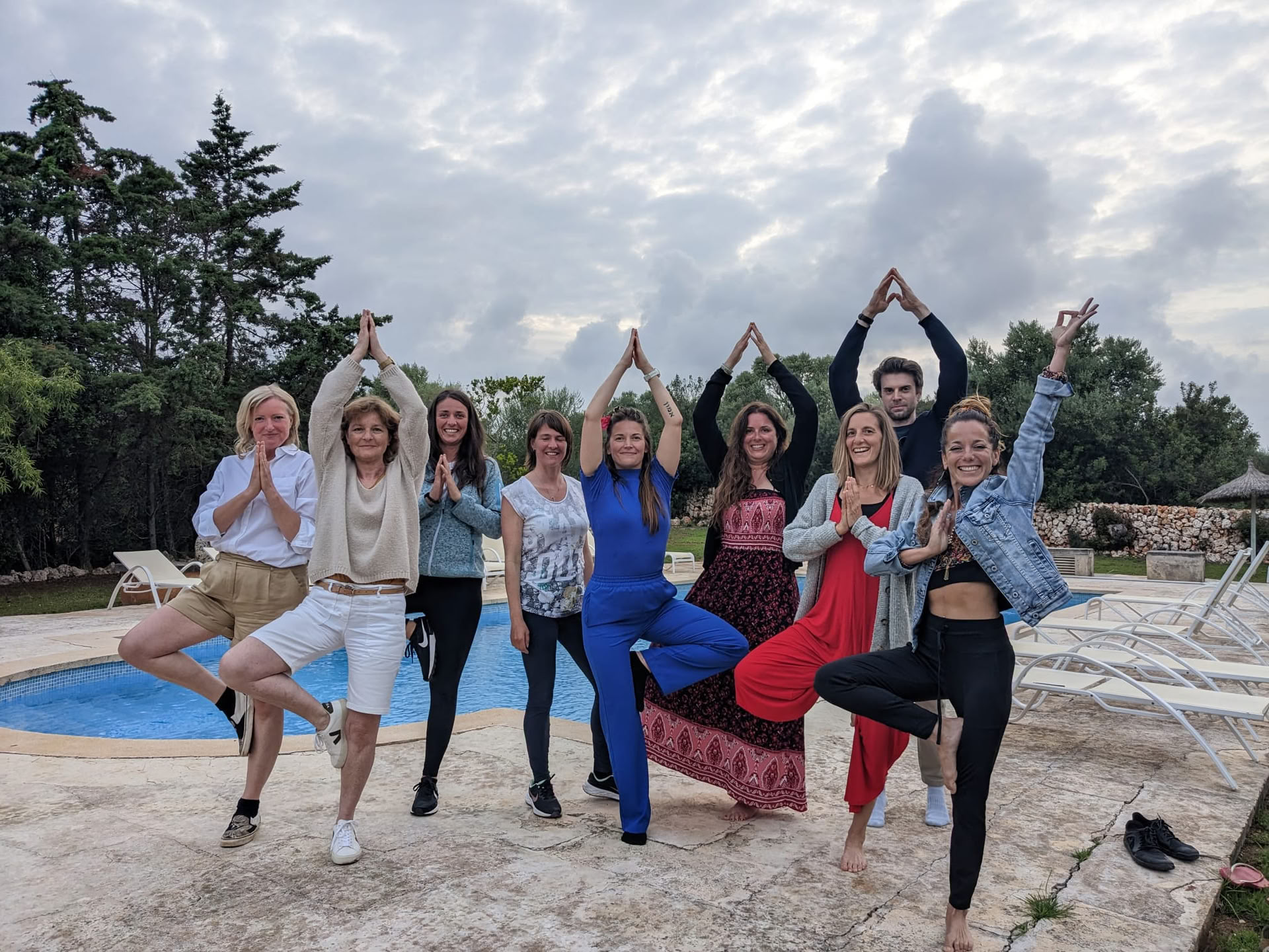 Konsten att leva-retreaten