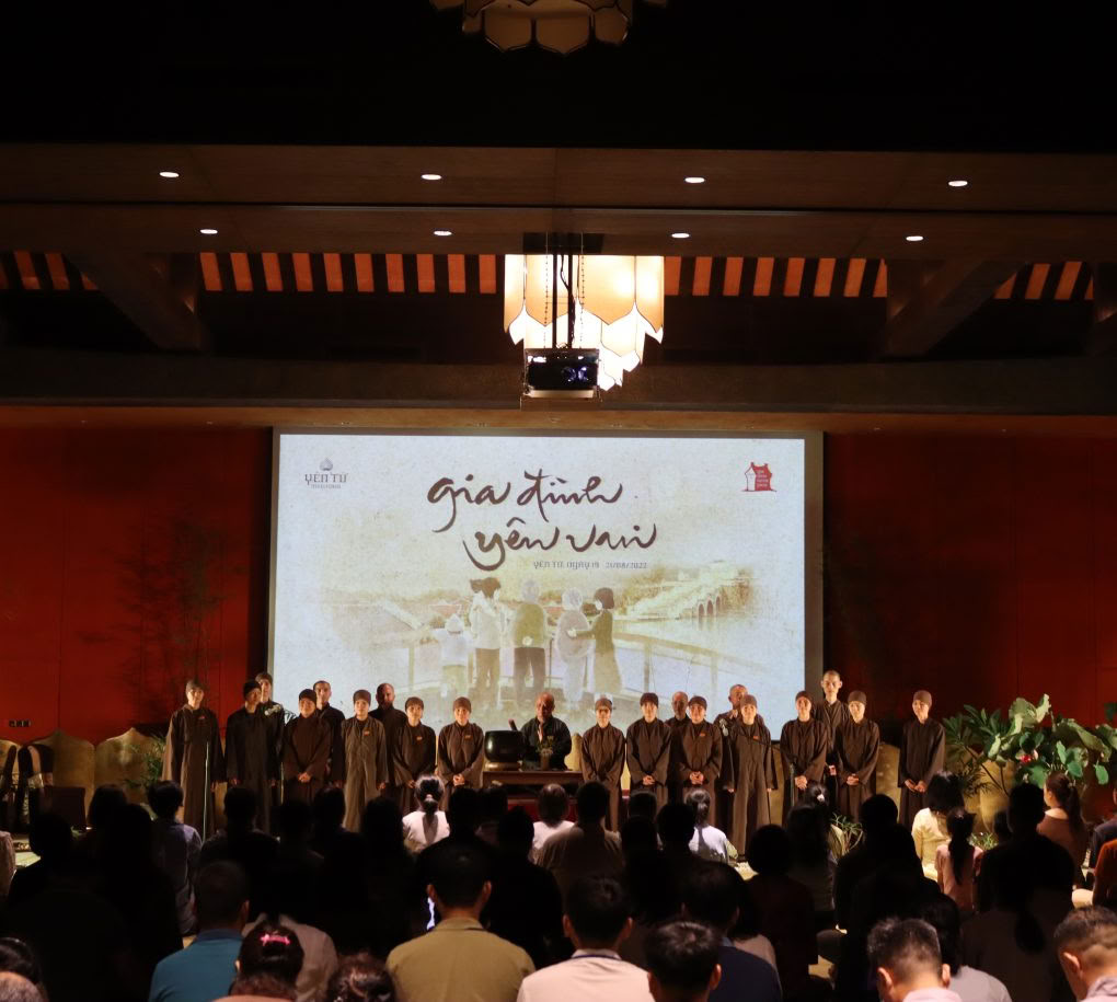 Glad familjeprogram