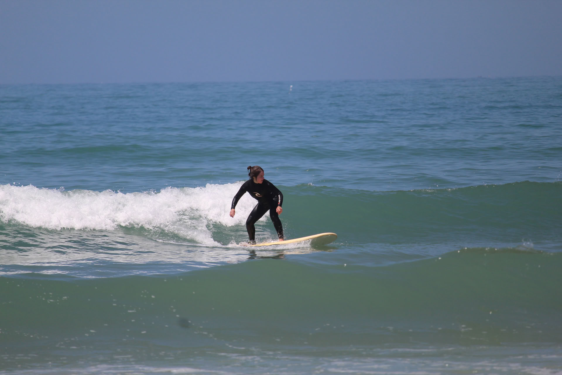 Yoga- och surfretreat