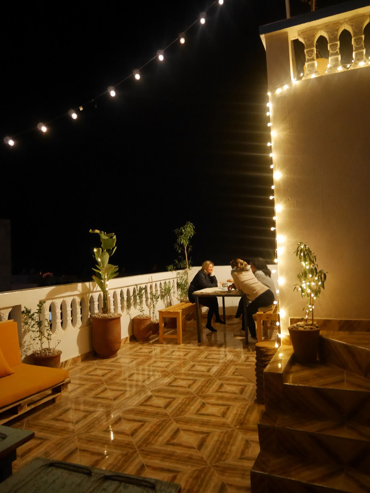 Berberkulturretreat