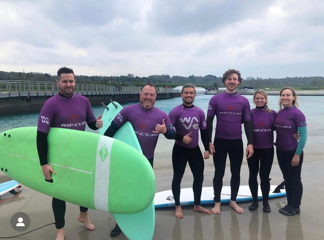 Surf Fit-akademin