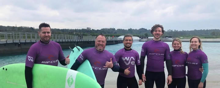 Surf Fit-akademin