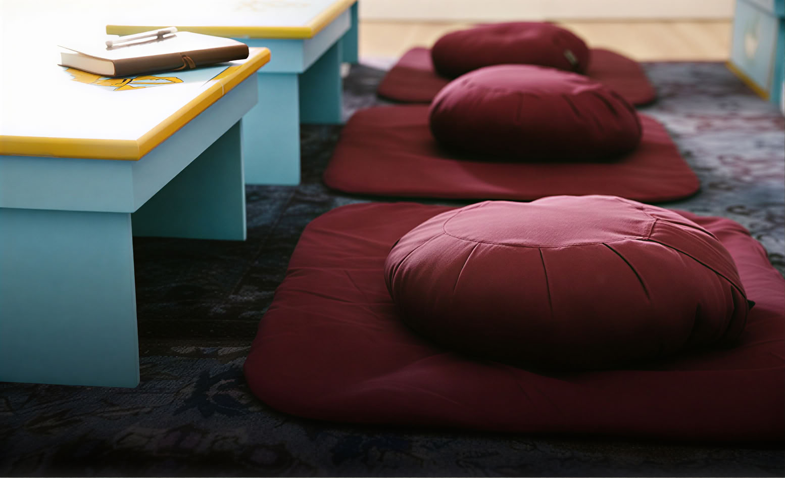 Introduktion till lugn vila-meditation
