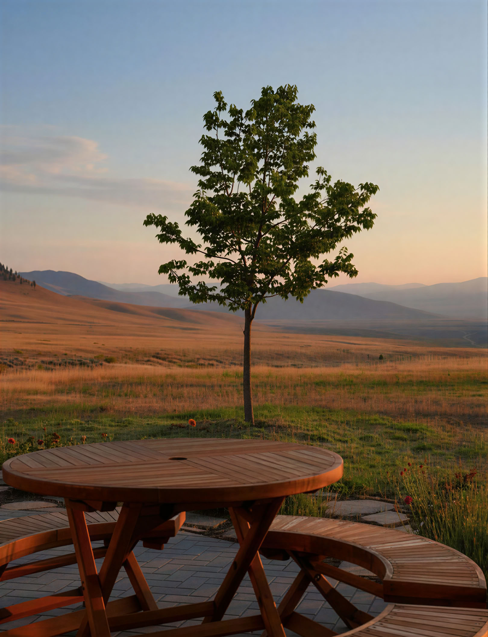 Att hitta lugn och lätthet: tibetansk yoga- och meditationsretreat