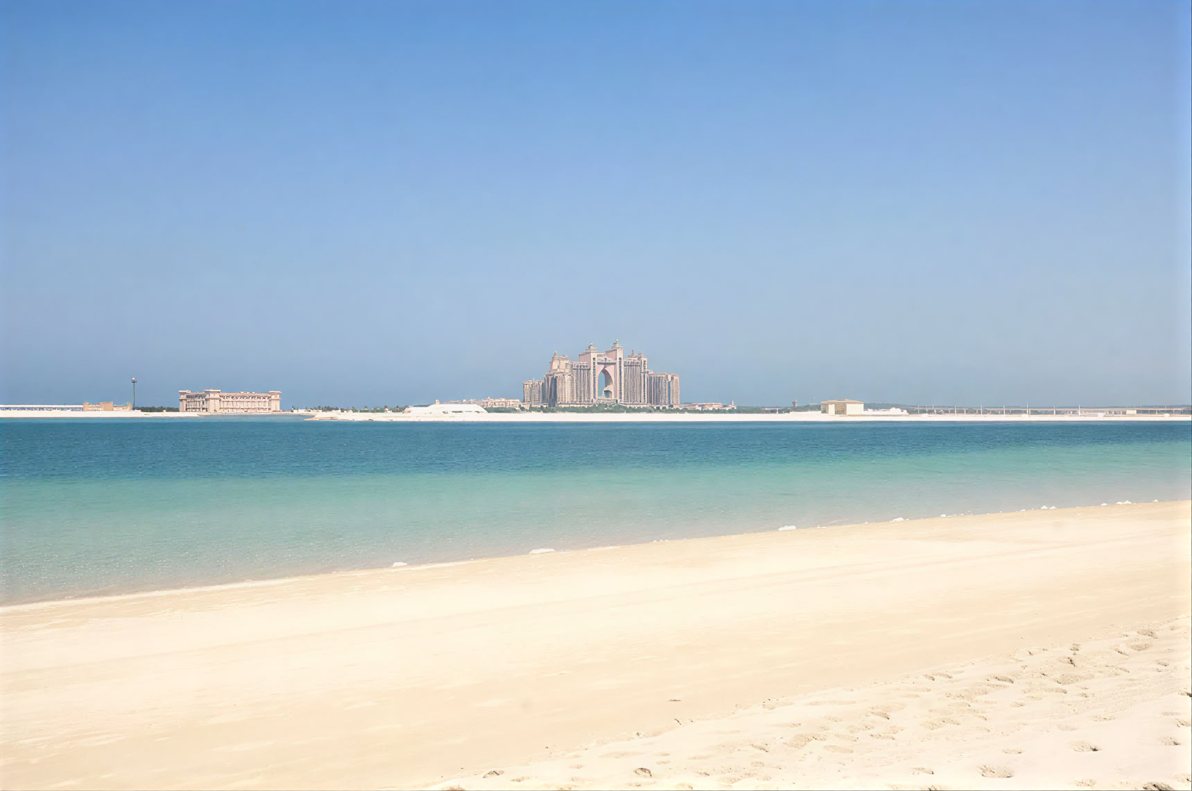 Dubai kroppens återställningsretreat