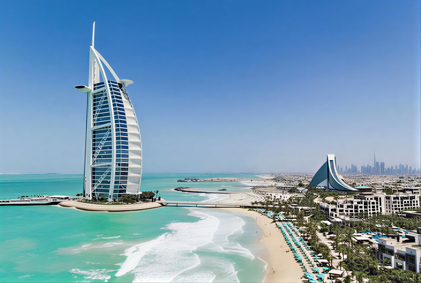 Dubai kroppens återställningsretreat