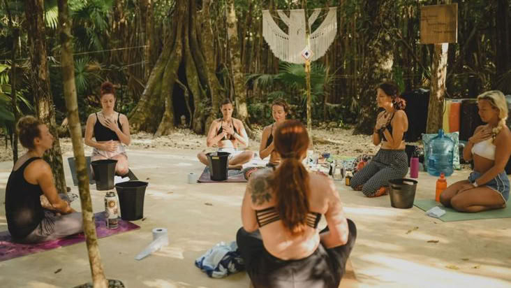 Ancestral Healing-retreat i Colombia